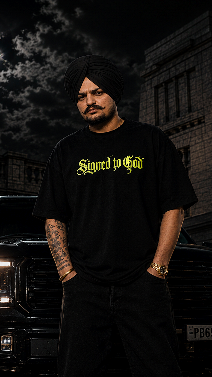 Sidhu Moose Wala Edition