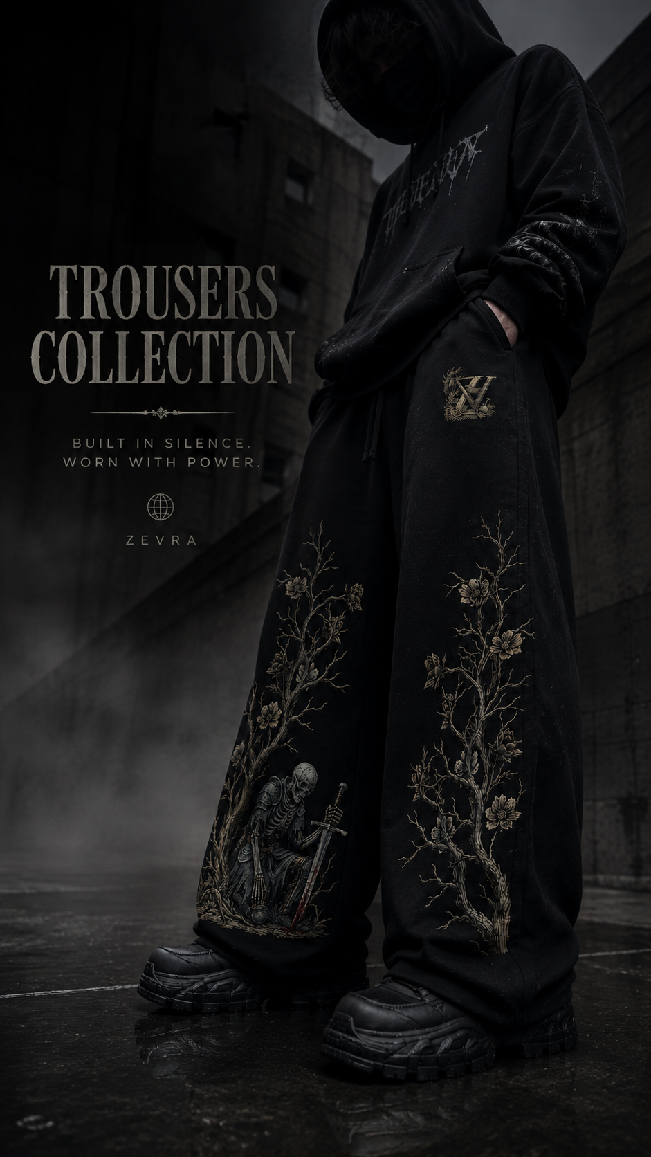 Trousers Collection