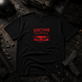 Bow Down No Chance Tshirt