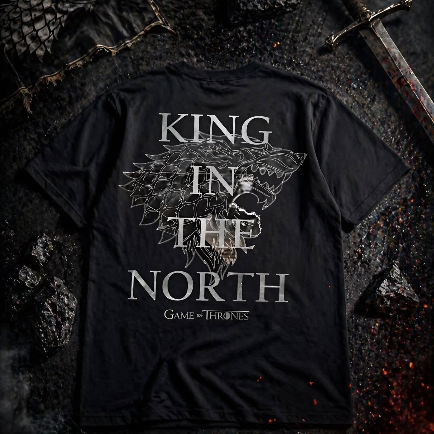 Game of thrones Tshirt
