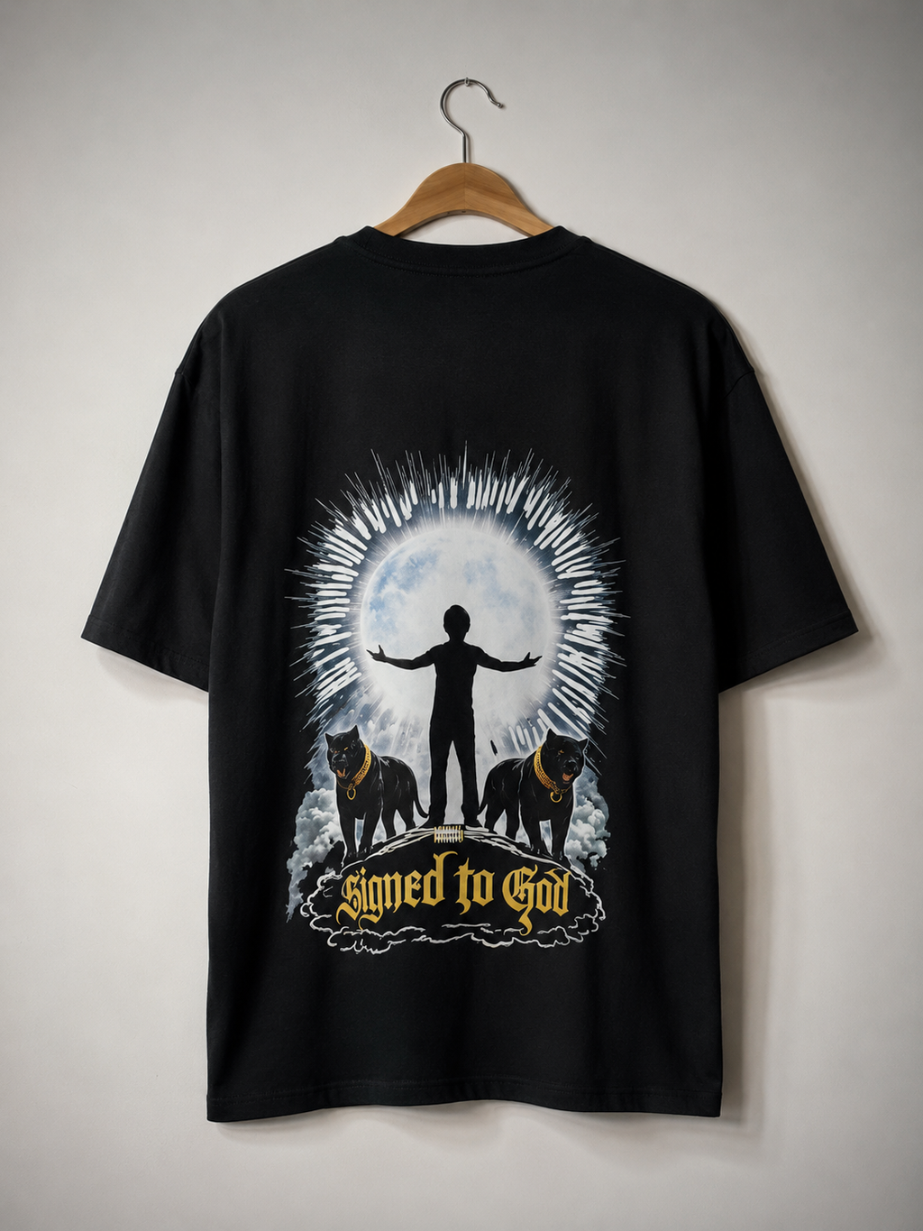 Signed To God Tshirt