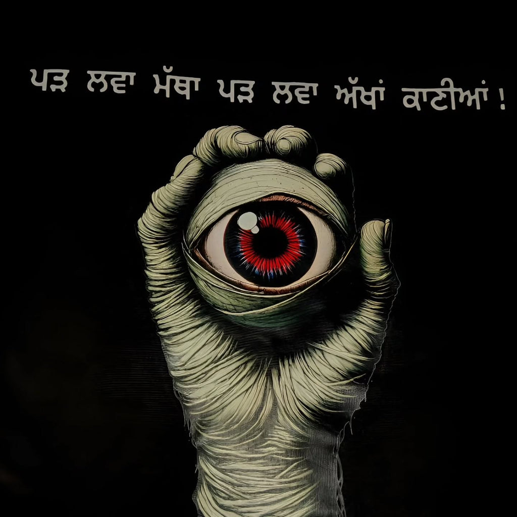 Read Soul Punjabi quote TShirt