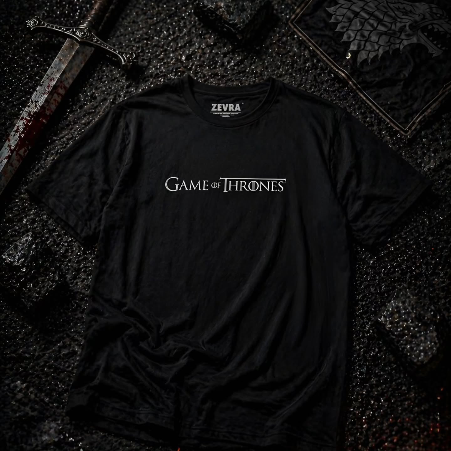 Game of thrones Tshirt