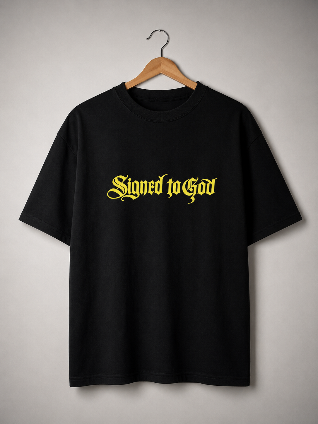 Signed To God Tshirt