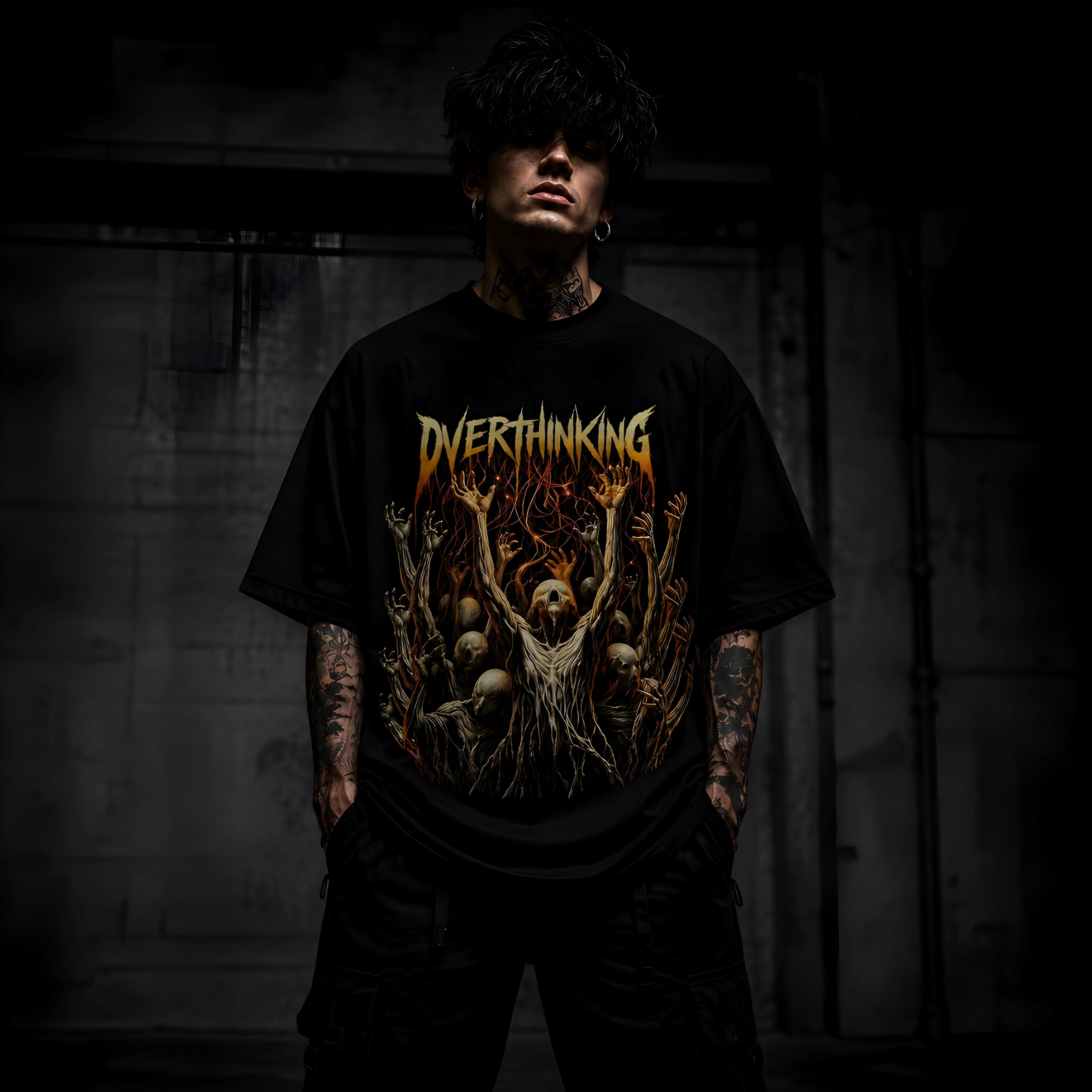Overthinking TShirt