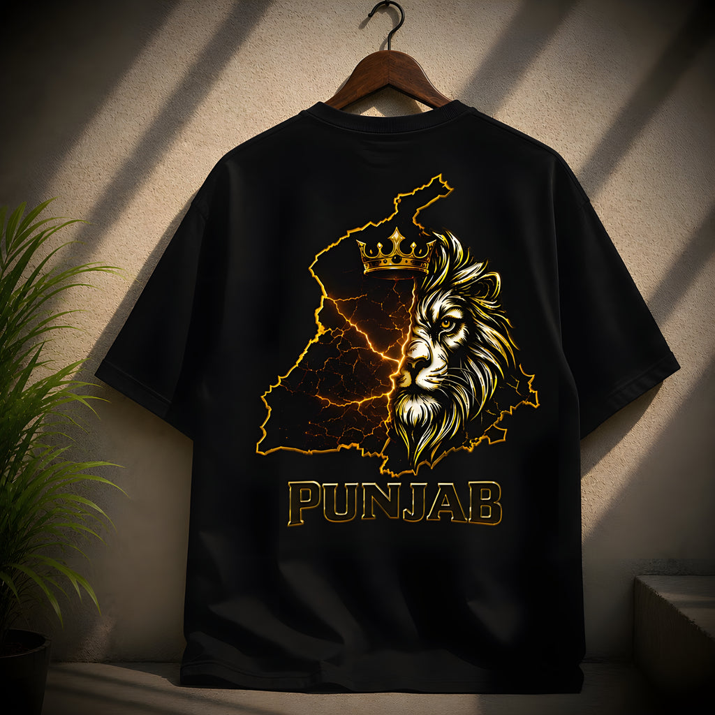 Punjab Lion Edition