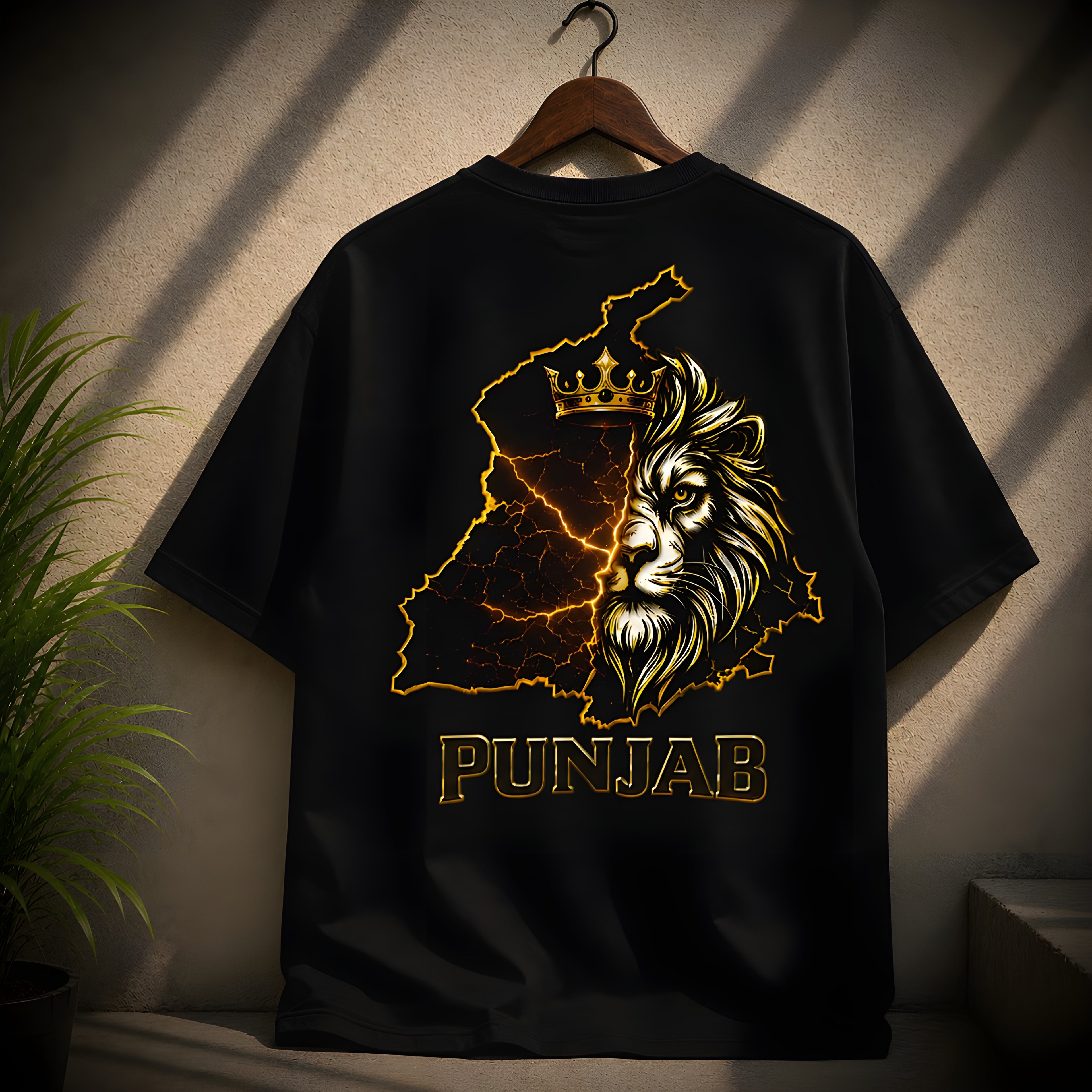 Punjab Lion Edition