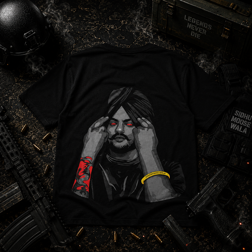 Bow Down No Chance Tshirt