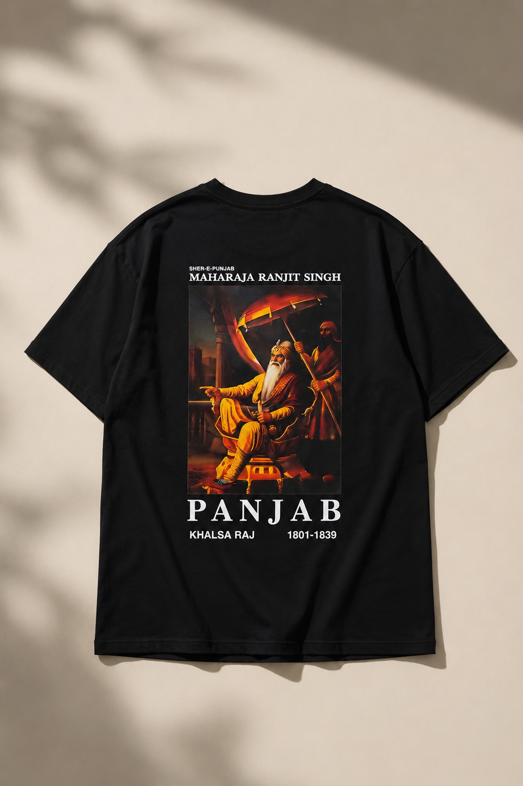 Maharaja Ranjit Singh Inspired