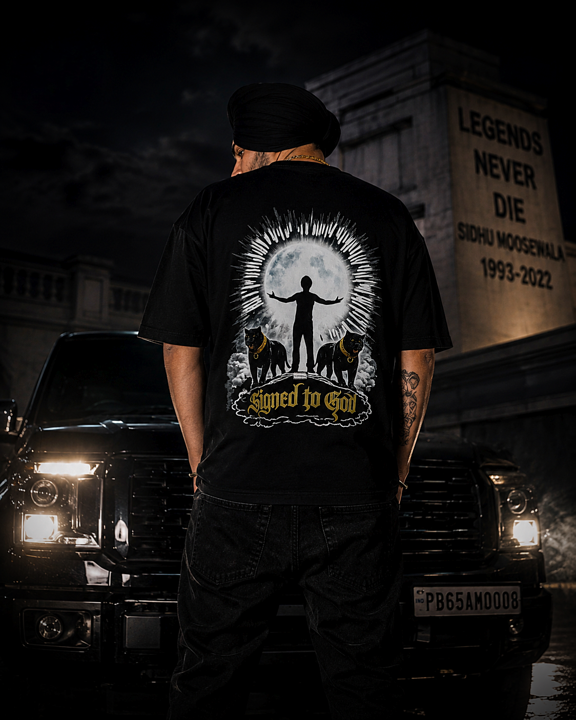Signed To God Tshirt