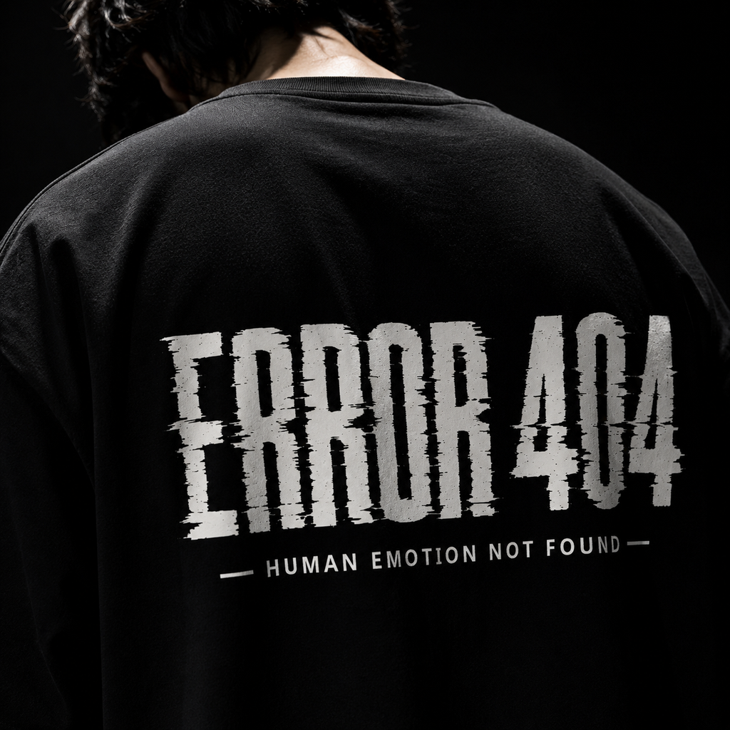 Error 404 Tshirt
