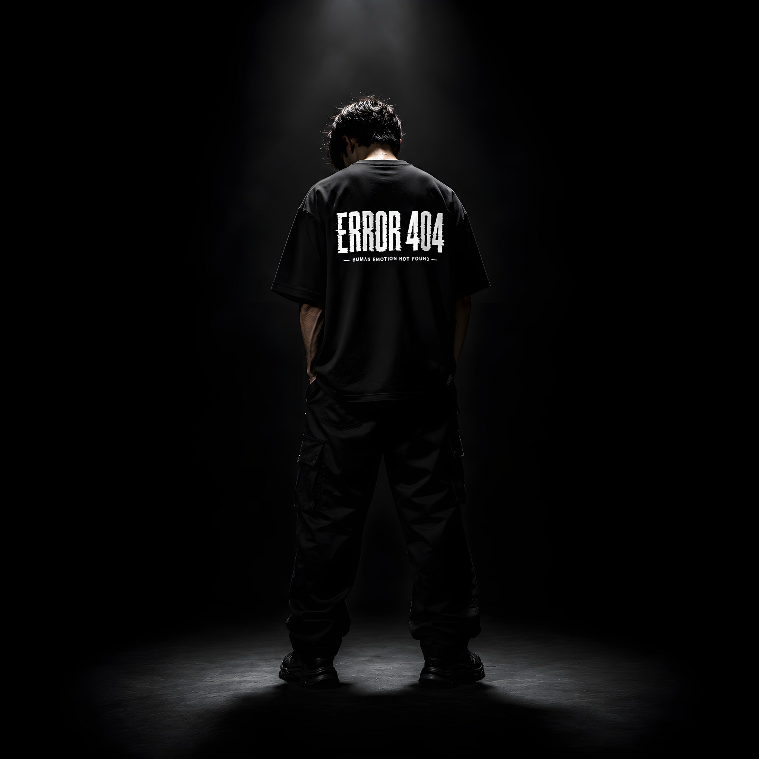 Error 404 Tshirt