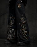 MORTAL BLOOM TROUSERS